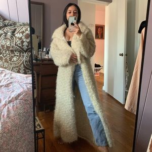 Free People Teddy Coat